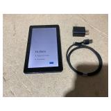 onn 7" Tablet, 32GB, (2024 Model) - Indigo