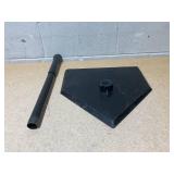 PRIMED 1-Position Batting Tee