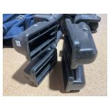 Portable Folding Hammock Blue
