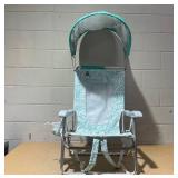 GCI Outdoor SunShade Backpack Beach Chair