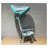GCI Outdoor SunShade Backpack Beach Chair