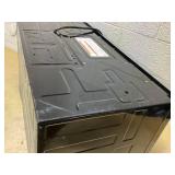 Whirlpool 30 in. 1.7 cu. ft. Over-the-Range Microwave in Stainless Steel Finish with Express Cooking Buttons (Minor Transit Damage, Turning Plate Is Missing)