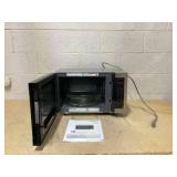 Panasonic 1.3 Cu. ft. Countertop Microwave Oven,1100W, Stainless Steel  NN-SB65NS