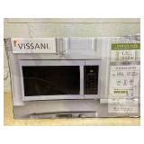 Vissani 1.7 cu. ft. 1000-Watt Over the Range Microwave in White