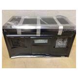 Samsung Over-the-Range Microwave Fingerprint Resistant | Wi-Fi | 2.1 cu.ft. (Damaged)