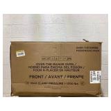 GE 1.6 cu. ft. Over-the-Range Microwave in Stainless Steel