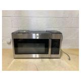 GE 1.6 cu. ft. Over-the-Range Microwave in Stainless Steel