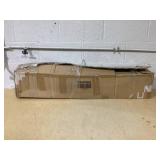 Costway 7 FT Pre-Lit Fiber Optic Christmas Tree Xmas Decor (Missing Power Supply)