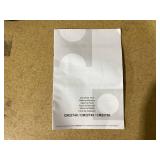 Costway 7 FT Pre-Lit Fiber Optic Christmas Tree Xmas Decor (Missing Power Supply)