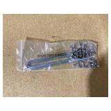 Raider 13-1234-02 60" x 6.5" Snowmobile Trailer Ski Guide