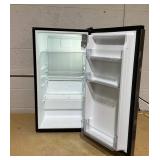 Vissani 3.2 cu. ft. Mini Refrigerator in Stainless Steel, ENERGY STAR 17.32" (W) x 19.09" (D) x 33.22" (H)