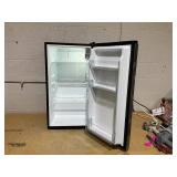 Vissani 3.2 cu. ft. Mini Refrigerator in Stainless Steel, ENERGY STAR 17.32" (W) x 19.09" (D) x 33.22" (H)