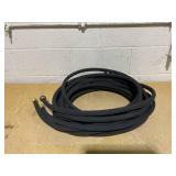 LOT OF 3 Soaker Hoses 24FT