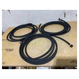 LOT OF 3 Soaker Hoses 24FT