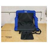 DSG Stadium Seat Royal Blue/Black