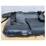 DSG Stadium Seat Royal Blue/Black