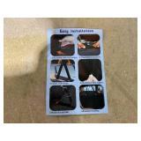 Back Seat Extender For Dogs (54in l x 31in h)