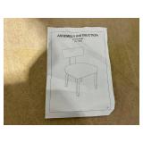 LOT OF 2 Dining Chairs