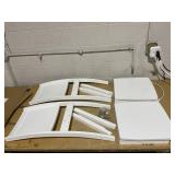 LOT OF 2 Dining Chairs