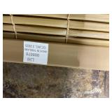 LOT OF 3 Miscellaneous Blinds, Measures 96"