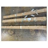 LOT OF 3 Miscellaneous Blinds, Measures 96"