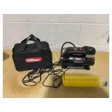 Hyper Tough DC 12V Heavy Duty Direct Drive Digital Tire Inflator with Detachable LED Light