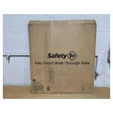 Safety 1st Easy Install Walk Through Gate