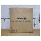 Safety 1st Easy Install Walk Through Gate