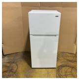 Vissani 14.2 cu. ft. Top Freezer Refrigerator in White, Garage Ready