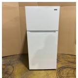 Vissani 14.2 cu. ft. Top Freezer Refrigerator in White, Garage Ready