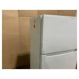 Vissani 14.2 cu. ft. Top Freezer Refrigerator in White, Garage Ready
