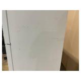 Vissani 14.2 cu. ft. Top Freezer Refrigerator in White, Garage Ready