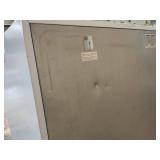 Vissani 14.2 cu. ft. Top Freezer Refrigerator in White, Garage Ready