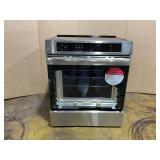 Frigidaire 30 in. 4 Element Front Control Induction Range in Stainless Steel