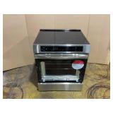 Frigidaire 30 in. 4 Element Front Control Induction Range in Stainless Steel