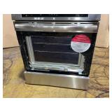 Frigidaire 30 in. 4 Element Front Control Induction Range in Stainless Steel
