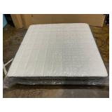 King Hybrid Mattress, Measures 78" x 75"