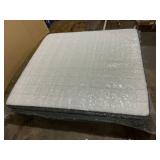 King Hybrid Mattress, Measures 78" x 75"