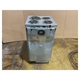 Premium LEVELLA 20 in. 2.1 cu. ft. 4-Burner Single Oven Electric Range with Storage Drawer in Stainless