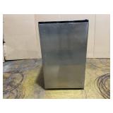 Vissani 4.3 cu. ft. Mini Refrigerator in Stainless Steel, ENERGY STAR