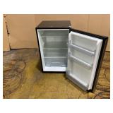 Vissani 4.3 cu. ft. Mini Refrigerator in Stainless Steel, ENERGY STAR