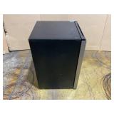 Vissani 4.3 cu. ft. Mini Refrigerator in Stainless Steel, ENERGY STAR