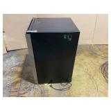 Vissani 4.3 cu. ft. Mini Refrigerator in Stainless Steel, ENERGY STAR