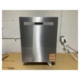 Whirlpool 24 in. Fingerprint Resistant Stainless Steel Top Control Dishwasher