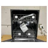 Whirlpool 24 in. Fingerprint Resistant Stainless Steel Top Control Dishwasher