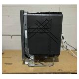 Whirlpool 24 in. Fingerprint Resistant Stainless Steel Top Control Dishwasher