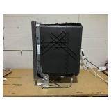 Whirlpool 24 in. Fingerprint Resistant Stainless Steel Top Control Dishwasher