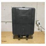 Whirlpool 24 in. Fingerprint Resistant Stainless Steel Top Control Dishwasher
