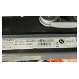 Whirlpool 24 in. Fingerprint Resistant Stainless Steel Top Control Dishwasher