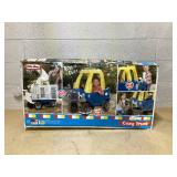 Little Tikes Cozy Truck Ride-On